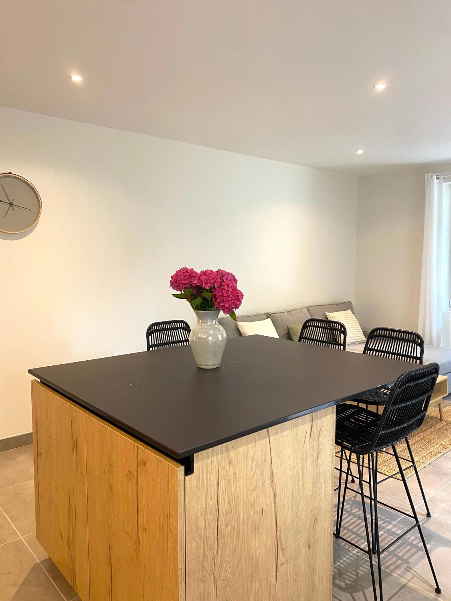 Villa T3 Neuf, Parking & Garage Prive, Proche Centre Sarlat Exterior foto